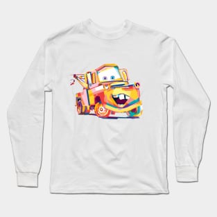 MATER CARS Long Sleeve T-Shirt